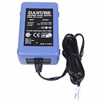 Zasilacz sieciowy 230V AC / 24V DC/1A, montowany na szynie DIN
