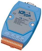 Kontroler komunikacyjny, 512kb Flash, 512kb SRAM, 2x DI, 2x DO, 2x RS232, 1x RS485, 1x RS232/485, MiniOS7