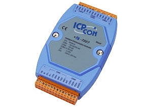 Inteligentny kontroler, 7x RS-232, 1x RS-485, 1x wejcie cyfrowe