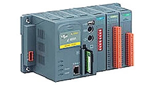 Kontroler przemysowy PC Intel Strong ARM 206MHz, 32Mb Flash, 64Mb SRAM, 1x RS232, 1x RS485, Ethernet, USB, Linux, 3x sloty