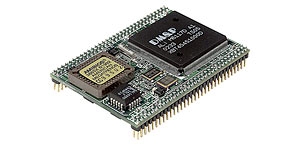 Modu procesorowy SOC - 386SX-40MHz CPU with RAM 4MB, EPROM ROM BIOS