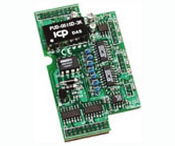 Modu rozszerze z 7 wejciami analogowymi do I-7188XB/EX, 0-20mA, 12 bit