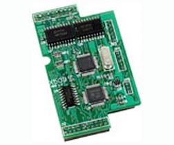 Modu rozszerze z 2x RS-232, 4x DI i 4x DO do I-7188XB/EX