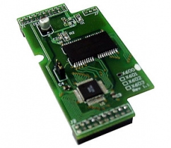 Modu rozszerze z 1x RS-232, 5x DI i 5x DO do I-7188XB/EX/XG/EG, 2x EEPROM 128K