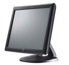 Monitor dotykowy,  17" LCD TFT, 1024x768 75 Hz, Mini D-sub, USB, RS-232