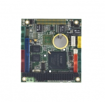 VSX-6156-V2, modu ICOP PC/104, CPU Vortex86SX- 300MHz, 128MB RAM, 2xUSB, 3xLAN, GPIO