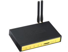 ZigBee+WCDMA ROUTER, WCDMA/HSDPA/HSUPA/HSPA+, 1 x 10/100 Mbps Ethernet ports(RJ45), 1 RS232(lub RS485/RS422) port