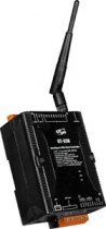 Inteligentny kontroler alarmw SMS,  GPRS/GSM, trjzakresowy 900/1800/1900 MHz, CPU ARM7 72 MHz, 2x RS-232