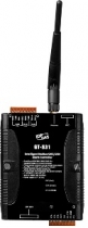 Inteligentny kontroler alarmw SMS,  GPRS/GSM, 850/900/1800/1900 MHz, 2x RS-232, 1x RS-485, DIN-Rail, Modbus