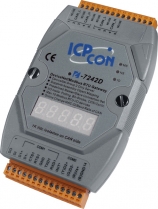 DeviceNet / Modbus RTU Gateway