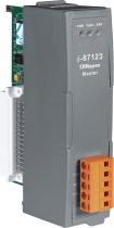 Modu rozszerze z 1x portem CANopen, 80186 80MHz CPU, 512K flash, 512K SRAM