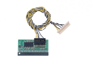 Zestaw rozszerze LVDS dla paneli TFT LCD