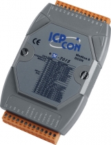 Modu z 6 wejciami RTD, RS-485, Modbus, DCON