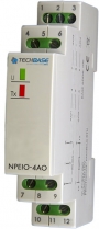 Protok Modbus RTU, 4x AO, RS-485,