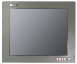 Dotykowy panel LCD, 19", 1280x1024, 1x VGA, 1x RCA, 1x S-Video, 1x DVI