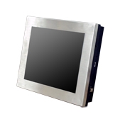 Dotykowy Panel PC, 10.4", 800x600, procesor Intel ULV 1GHz, 512 MB DDR RAM , 40GB IDE HDD, Dual 10/100 Base-T Ethernet , 1x VGA, 3x RS-232, 4x USB, 1x RJ-45, bezwentylatorowy