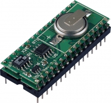 Pami SRAM 512K do wszystkich moduw I-8000, podtrzymanie pamici przez bateri