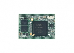 Processor module, ICOP miProcessor series, x-ISA interface, CPU Vortex86SX- 300MHz, 128MB RAM, USB, GPIO, embedded disk 512 MB