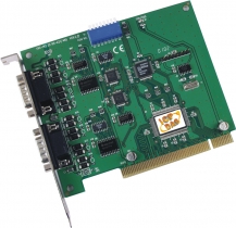 Karta PCI, 2x RS-422/485