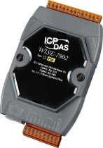 Zdalny modu wej/wyj PoE z portem FRnet, 1x RJ-45 10/100 Base-TX, wywietlacz