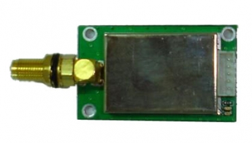 Modem radiowy 868 MHz 100 mW, TTL, zasig komunikacji do 500 m.