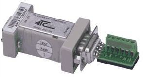 Konwerter RS-232 na 3.3V TTL