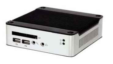 Komputer kompaktowy, procesor MSTI PDX-600 1GHz, 512MB DDR2, VGA 1024 x 768, 1x Ethernet 10/100, Compact Flash, Micro SD, 1x RJ-45, 3x USB, 1x Mini PCI