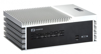 Komputer kompaktowy,  Intel Pentium M/Celeron M do 2.0GHz DDR2 DIMM do 2GB, 1x kiesze 2,5" SATA HDD, 1x VGA, 6x RS-232, 6x USB, 2x 10/100/1000Mbps Ethernet, 1x Audio, 2x PS/2, 1x PCI, bezwentylatorowy, WT-10+45, CD-ROM