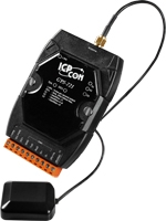 Modu zdalnego odbiornika GPS, 1x PPS, 1x Sigital Output, RS-232