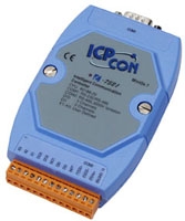 Inteligentny kontroler, 1x RS-232, 1x RS-485, 3x wejcia cyfrowe, wywietlacz LED