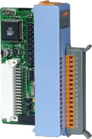 Modu z 8 izolowanymi wejciami analogowymi, RS-485