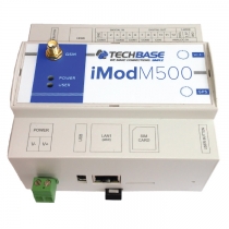 Komputer przemysowy NPE M500 z oprogramowaniem iMod, ARM Cortex-A53, quad-core 1.2GHz (64bit), 1GB Ram, 8GB microSDHC, Linux 4.4, RTC, 240 byte SRAM, Watch Dog Timer, 1 x RJ-45 10/100 Mbps, 2 x RS-232(3 piny)/ 2 x RS-485(2 piny) 4 x DI, 4 x DO, 4 x AI (opcja), 1 x 1-Wire, 1 x CAN (opcja), 1 x HDMI, 1 x USB 2.0, 1 x SIM CARD slot, LTE, wi-fi, bluetooth, gps, zigbee, Winows 10 IoT, CODESYS